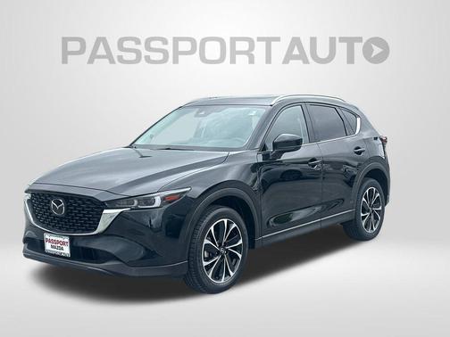 2023 Mazda CX-5 2.5 S Premium Plus Package