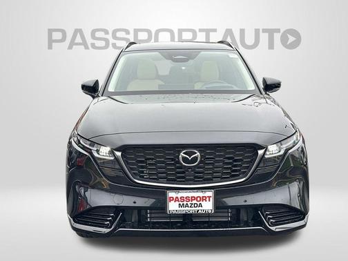 Jet Black Mica 2026 Mazda CX-5 Premium Plus