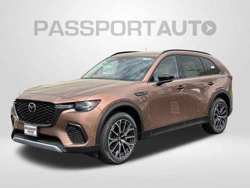 2025 Mazda CX-70 PHEV Premium Package
