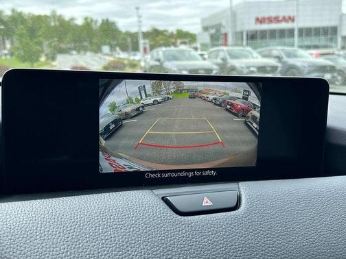 2025 Mazda CX-70 PHEV Premium Package