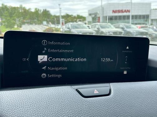 2025 Mazda CX-70 PHEV Premium Package