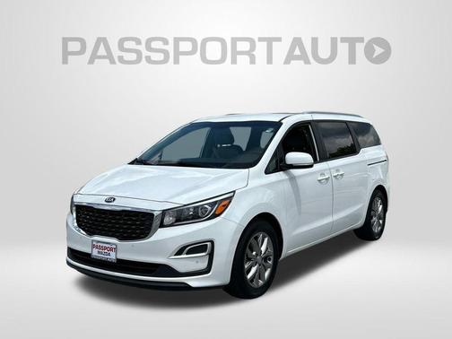 2020 Kia Sedona EX