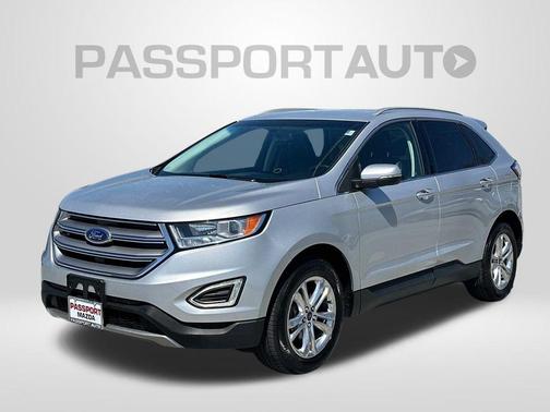 2016 Ford Edge Titanium