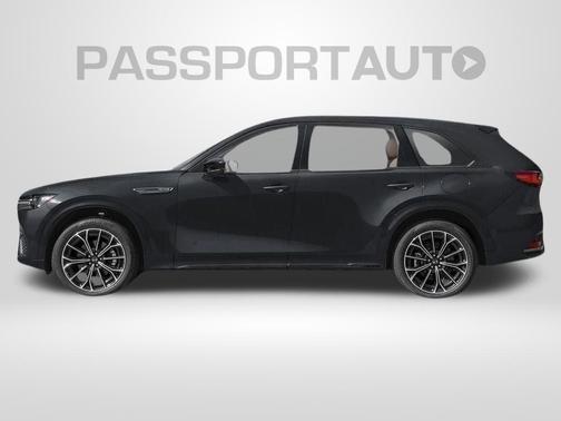 Jet Black Mica 2026 Mazda CX-70 CX-70