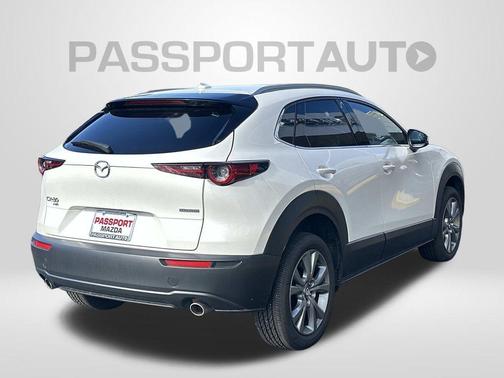 2025 Mazda CX-30 Premium Package