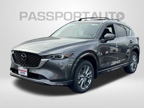 2025 Mazda CX-5 2.5 S Premium Plus Package