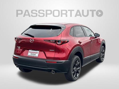 2026 Mazda CX-30 Select