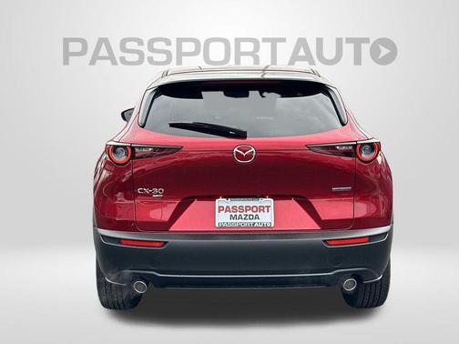 2026 Mazda CX-30 Select