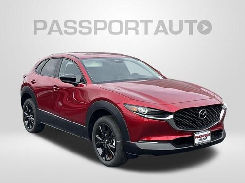 2026 Mazda CX-30 Select