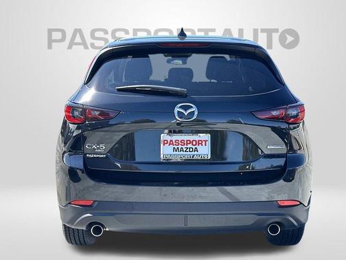 2023 Mazda CX-5 2.5 S Select Package