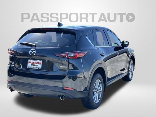 2023 Mazda CX-5 2.5 S Select Package