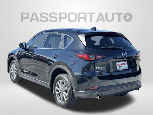 2023 Mazda CX-5 2.5 S Select Package