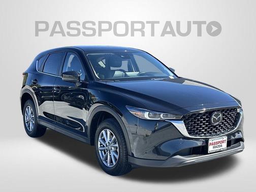 2023 Mazda CX-5 2.5 S Select Package