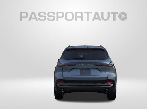 Polymetal Gray Metallic 2026 Mazda CX-5 Preferred