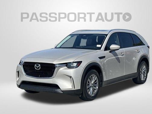 2024 Mazda CX-90 Preferred