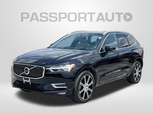 2021 Volvo XC60 T5 Inscription