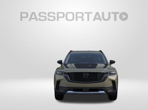 Zircon Sand Metallic 2026 Mazda CX-50 2.5 Turbo Meridian Edition