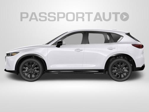 Snowflake White Pearl 2022 Mazda CX-5 2.5 S Preferred Package