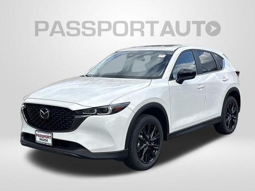 2025 Mazda CX-5 2.5 S Carbon Edition