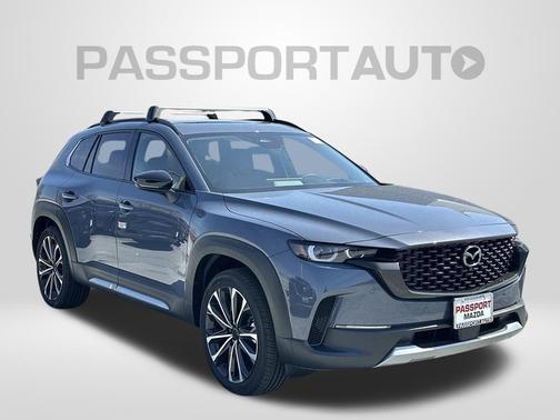 Polymetal Gray Metallic 2026 Mazda CX-50 2.5 TURBO PREMIUM PLUS
