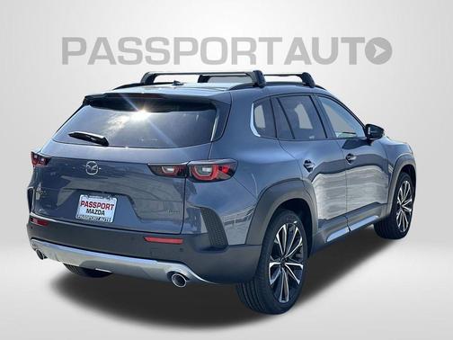 Polymetal Gray Metallic 2026 Mazda CX-50 2.5 TURBO PREMIUM PLUS