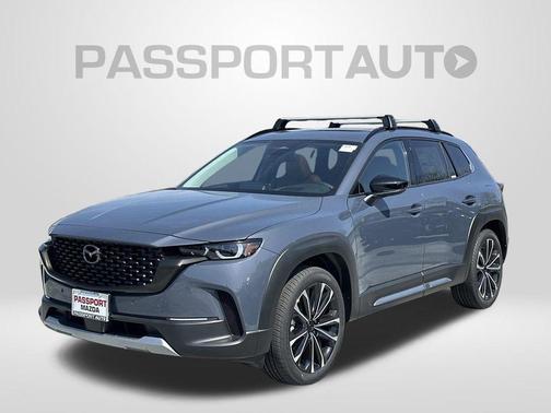 Polymetal Gray Metallic 2026 Mazda CX-50 2.5 TURBO PREMIUM PLUS