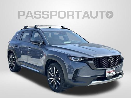 Polymetal Gray Metallic 2026 Mazda CX-50 2.5 TURBO PREMIUM PLUS