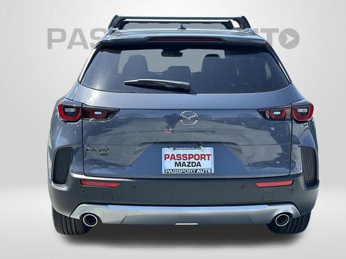 Polymetal Gray Metallic 2026 Mazda CX-50 2.5 TURBO PREMIUM PLUS