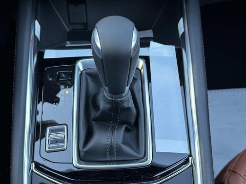 2025 Mazda CX-5 2.5 Carbon Turbo