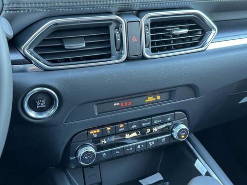 2025 Mazda CX-5 2.5 Carbon Turbo
