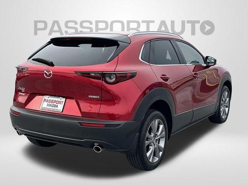 2023 Mazda CX-30 2.5 S Select Package