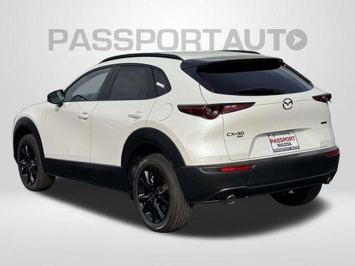 2026 Mazda CX-30 2.5 S Aire Edition