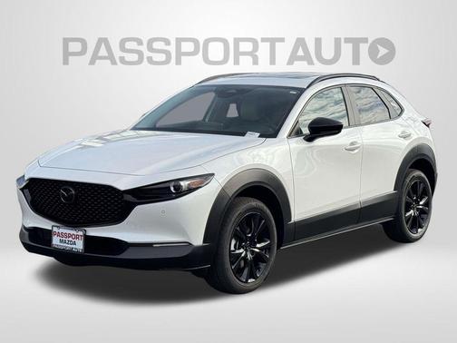 2026 Mazda CX-30 2.5 S Aire Edition