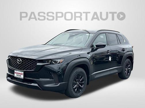 2025 Mazda CX-50 Hybrid Premium Package