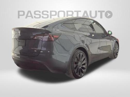 2021 Tesla Model Y Performance
