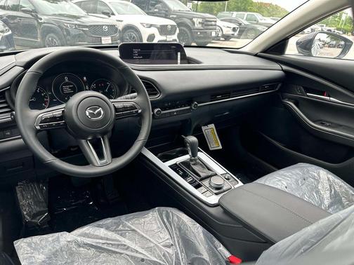 2025 Mazda CX-30 Select