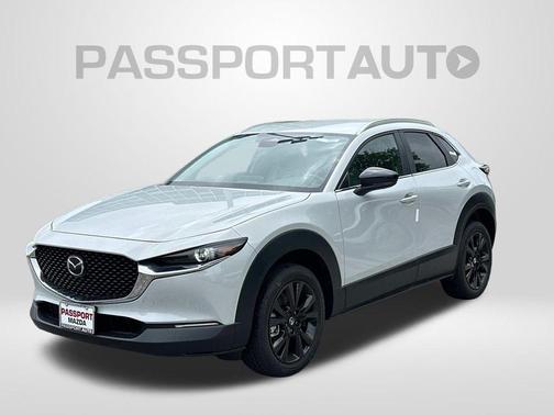 2025 Mazda CX-30 Select