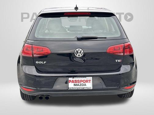 2016 Volkswagen Golf TSI S 4-Door