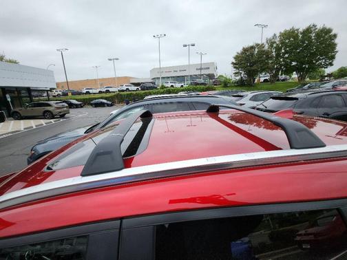 Soul Red Crystal Metallic 2024 Mazda CX-5 2.5 S Preferred Package