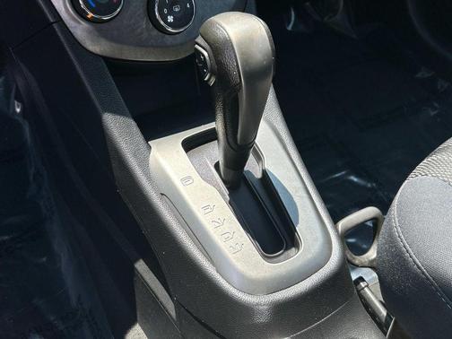 2016 Chevrolet Sonic LT