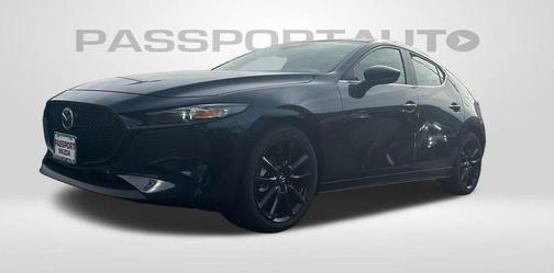 2025 Mazda Mazda3 FWD w/Select Package