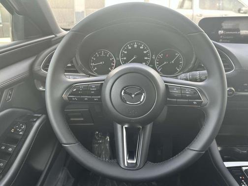 2025 Mazda Mazda3 FWD w/Select Package