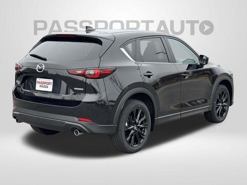 2025 Mazda CX-5 2.5 S Carbon Edition