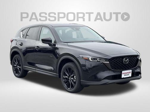 2025 Mazda CX-5 2.5 S Carbon Edition