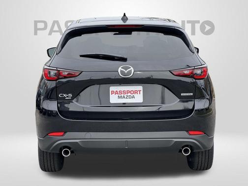 2025 Mazda CX-5 2.5 S Carbon Edition