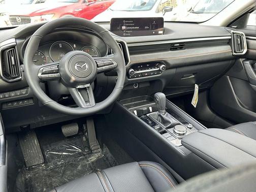 2025 Mazda CX-50 2.5 Turbo Premium Plus Package