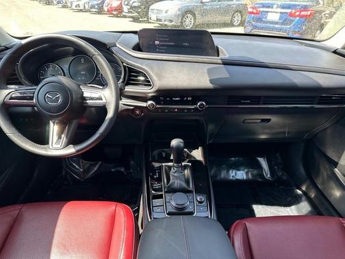 2022 Mazda CX-30 2.5 S Carbon Edition