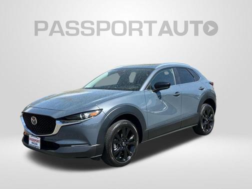 2022 Mazda CX-30 2.5 S Carbon Edition