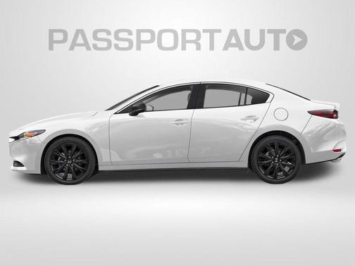 Ceramic Metallic 2026 Mazda Mazda3 FWD w/Select Package