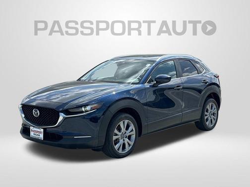 2022 Mazda CX-30 2.5 S Select Package